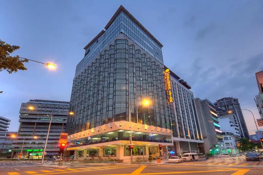 KINGSTON HOTEL 20 @ CHINATOWN (EX. ARENAA STAR)