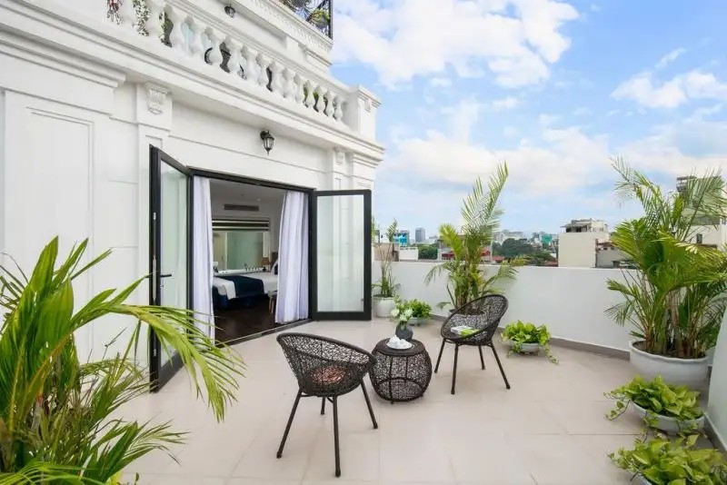 SUNLINE PAON HOTEL & SPA