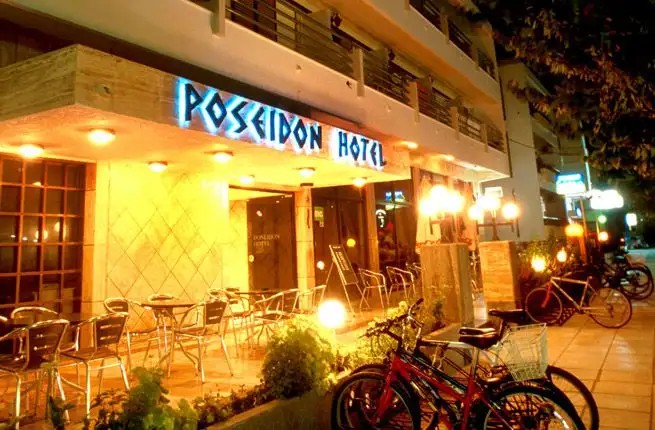 POSEIDON HOTEL AND APARTMENTS