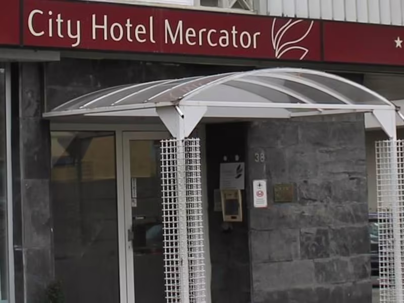 CITY HOTEL MERCATOR