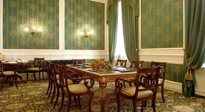 GRAND HOTEL MAJESTIC GIA BAGLIONI BOLOGNA