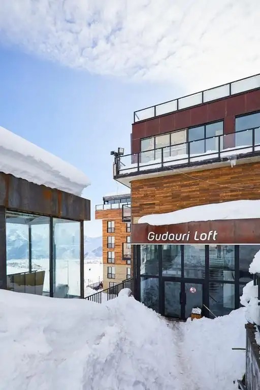 GUDAURI HOTEL LOFT