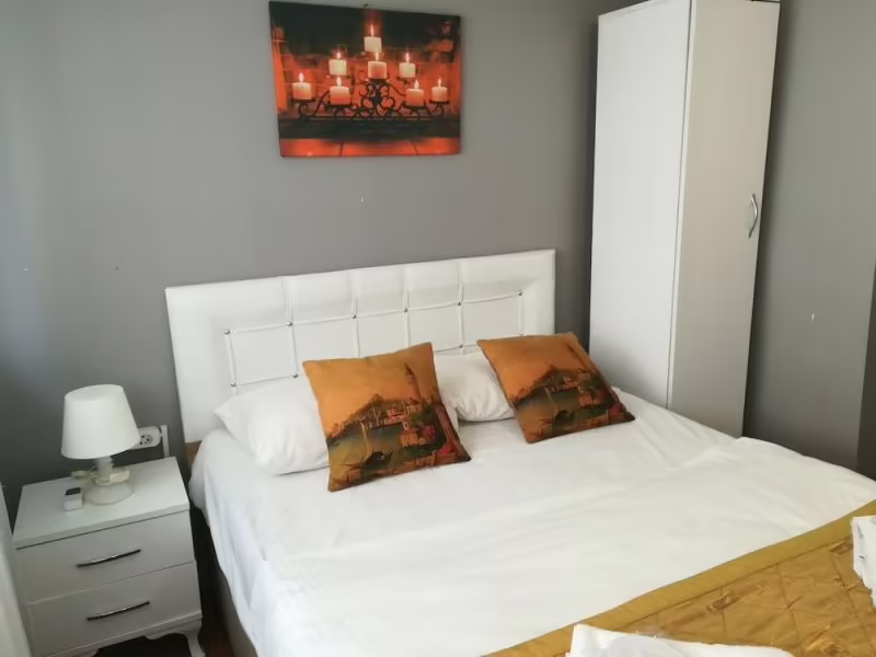 NEZAHAT SULTAN APART HOTEL