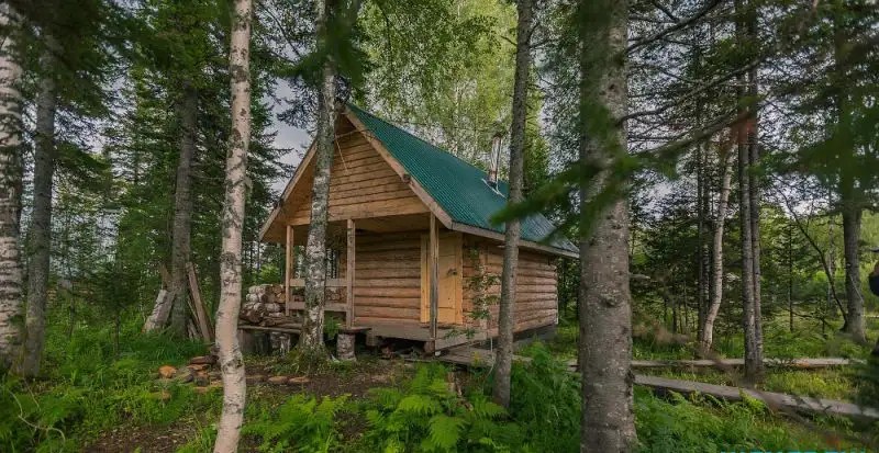 TAIGA HOUSE (ТАЙГА ХАУС)