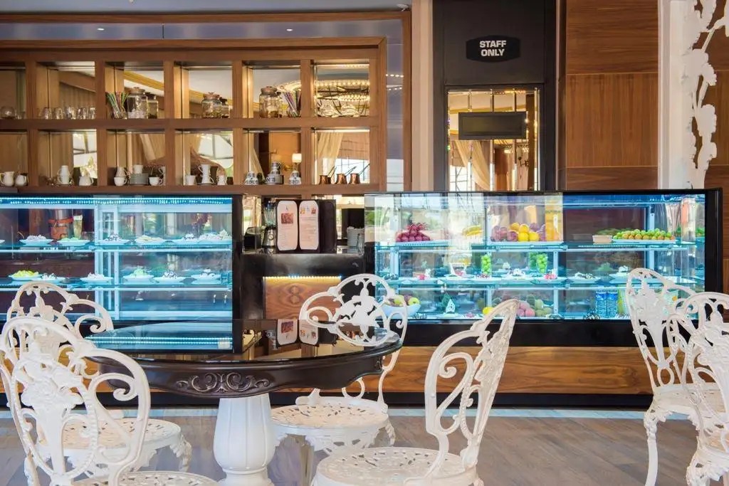 SIDE ALEGRIA HOTEL & SPA ADULTS ONLY 16+