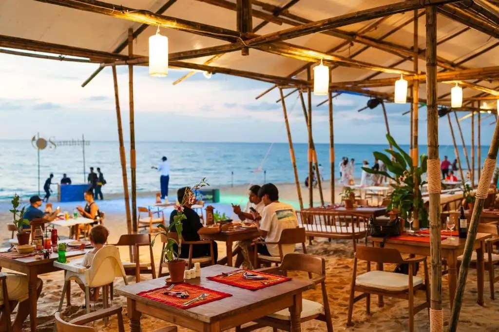 SANTHIYA PHUKET NATAI RESORT & SPA