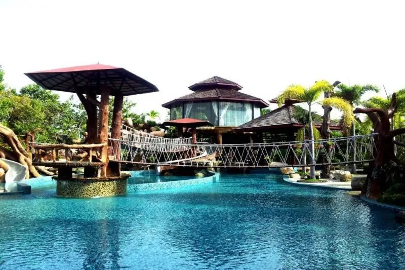 TAMNANPAR RESORT