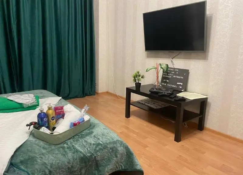 RESIDENT UFA НА УЛИЦЕ БАКАЛИНСКАЯ