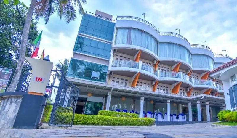 CEYLON SEA HOTEL