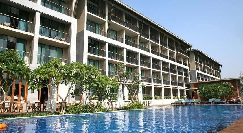 JIN JIANG SANYA ROYAL GARDEN RESORT