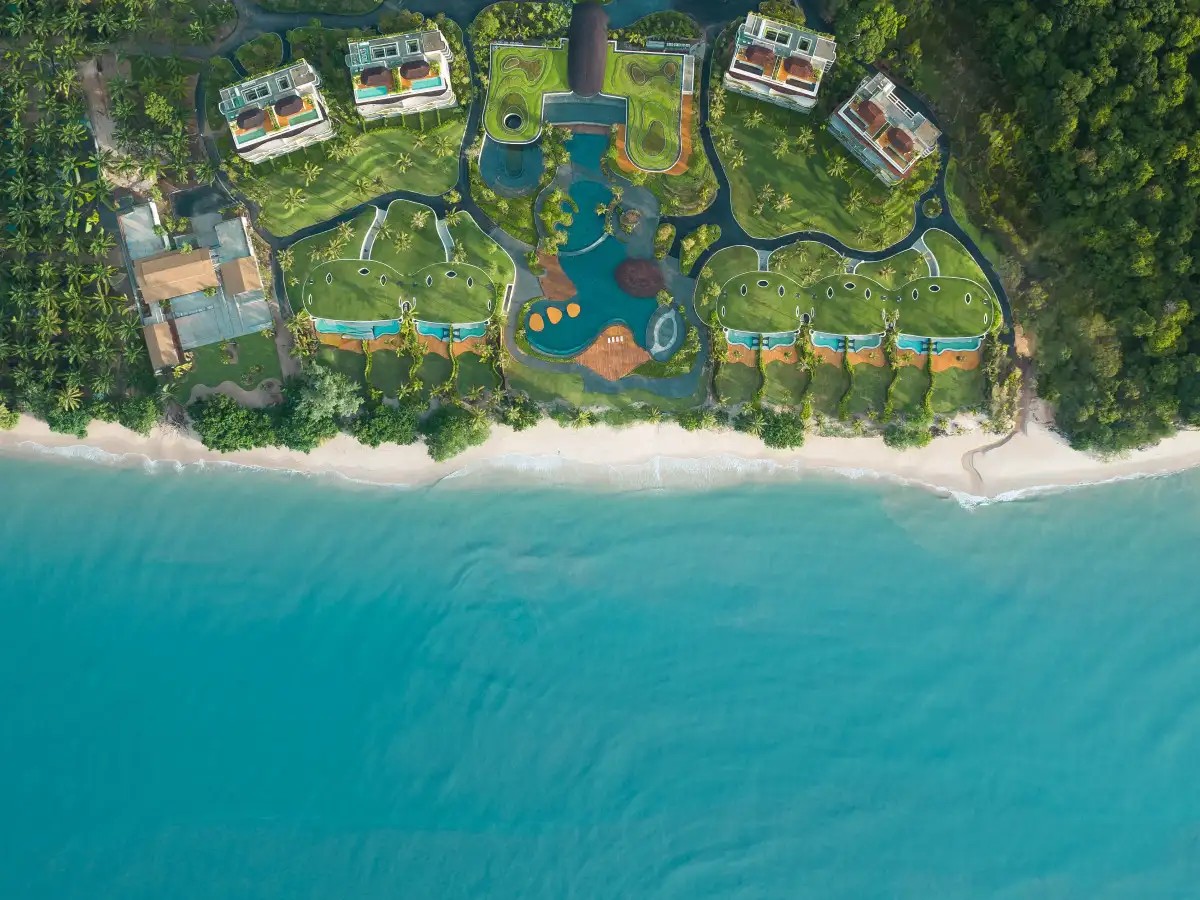 ANANTARA KOH YAO YAI RESORT & VILLAS
