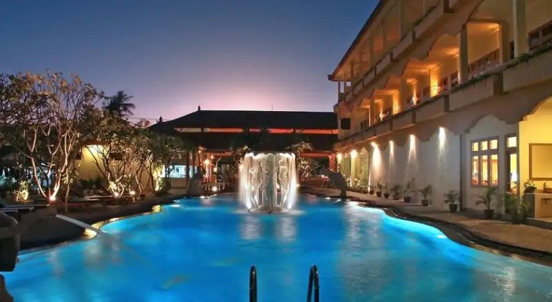 FEBRIS HOTEL AND SPA