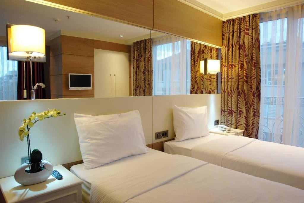 LE MIRAGE HOTEL SISLI