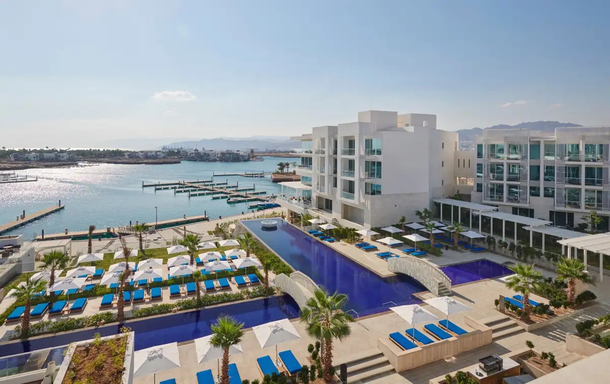 HYATT REGENCY AQABA AYLA RESORT