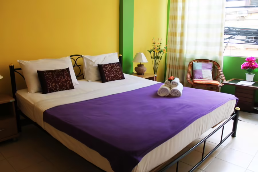 WELCOME MARINA HOTEL