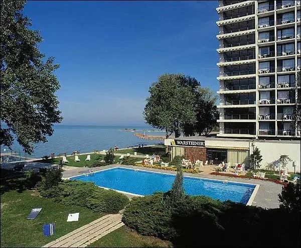 EUROPA & HUNGARIA (CLUB SIOFOK)