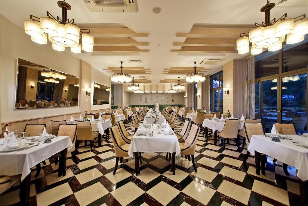 SAPHIR HOTEL & VILLAS