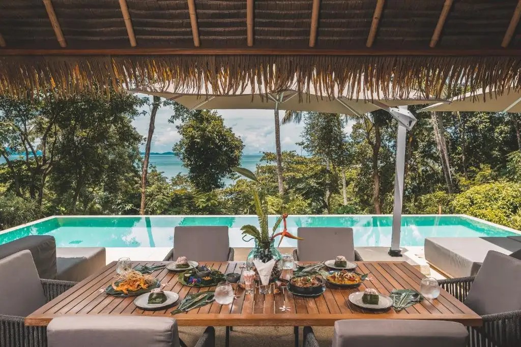 VILLA ESCAPE BURASARI