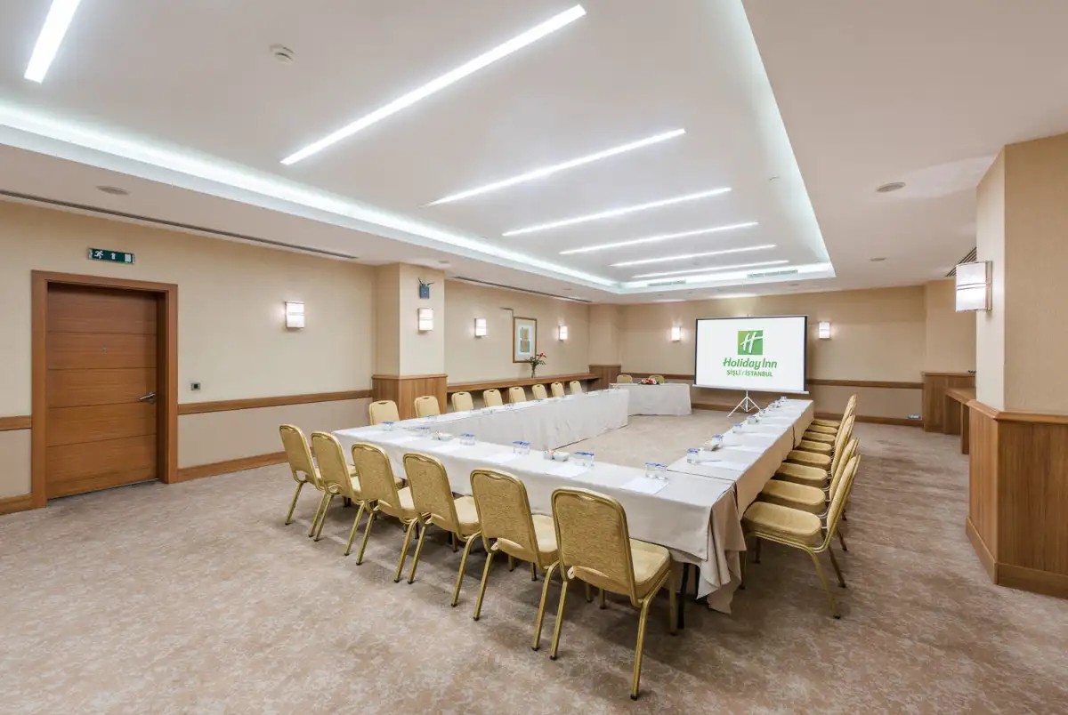 HOLIDAY INN SISLI