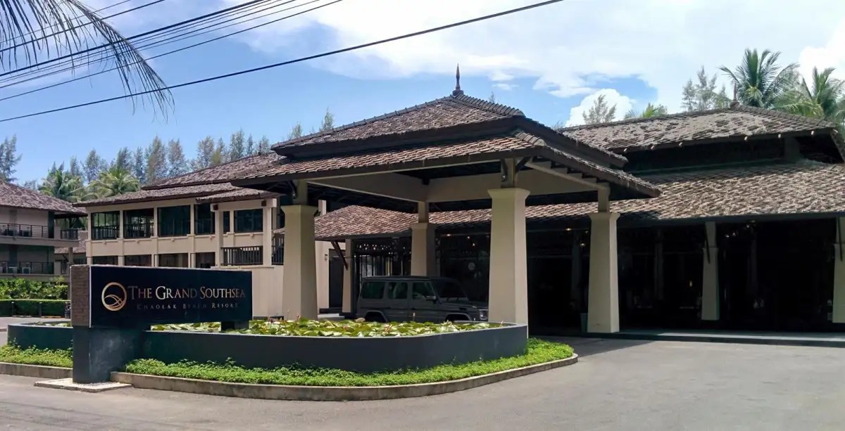 THE GRAND SOUTHSEA KHAO LAK (EX. KHAO LAK SOUTHSEA)
