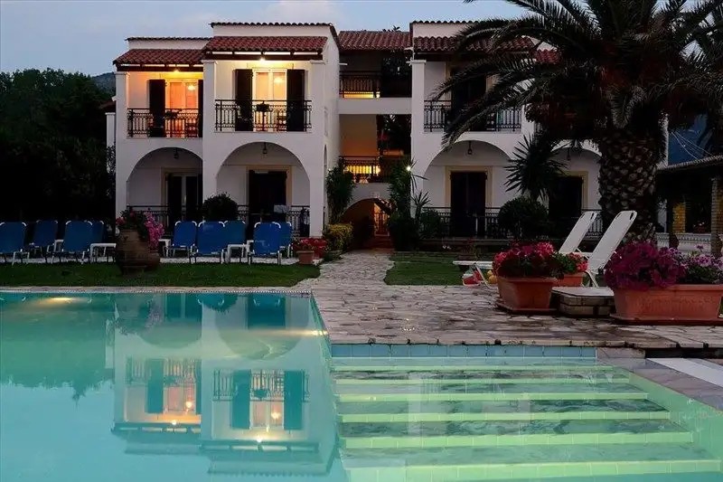 FILORIAN HOTEL APARTMENTS