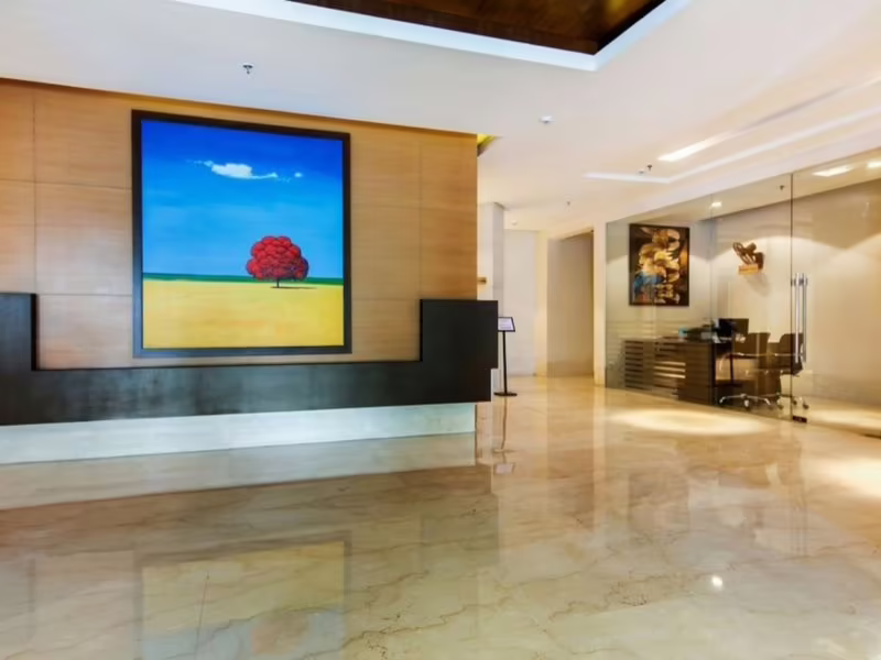 VIBE BY THE LALIT TRAVELLER