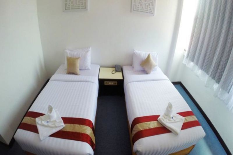PJ PHUKET TOWN HOTEL