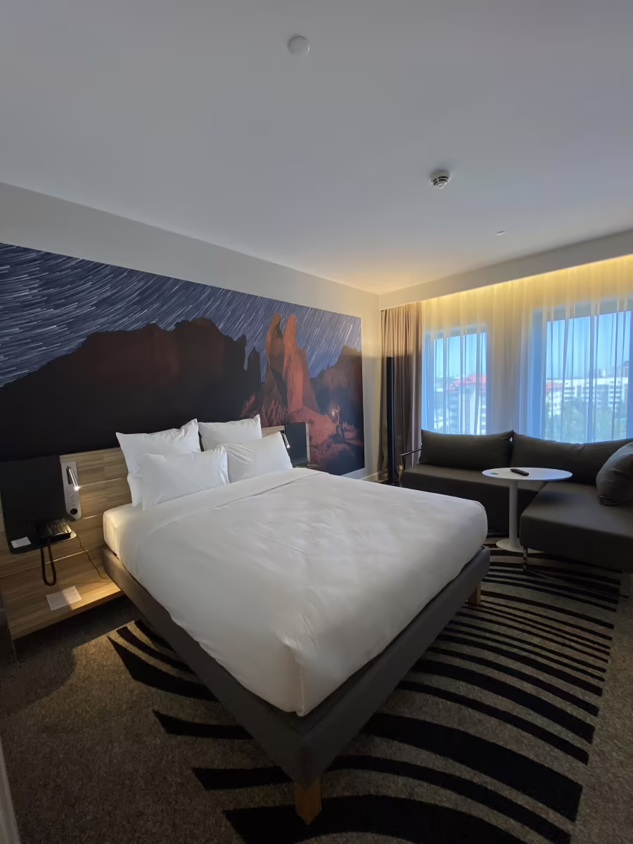 NOVOTEL BISHKEK CITY CENTER