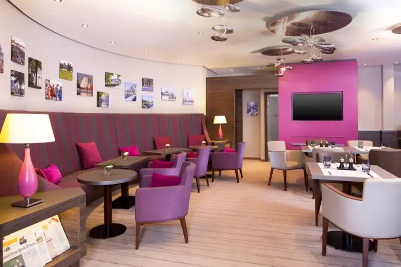 SHERATON DUSSELDORF AIRPORT