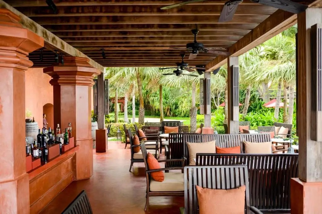 HYATT REGENCY HUA HIN & THE BARAI