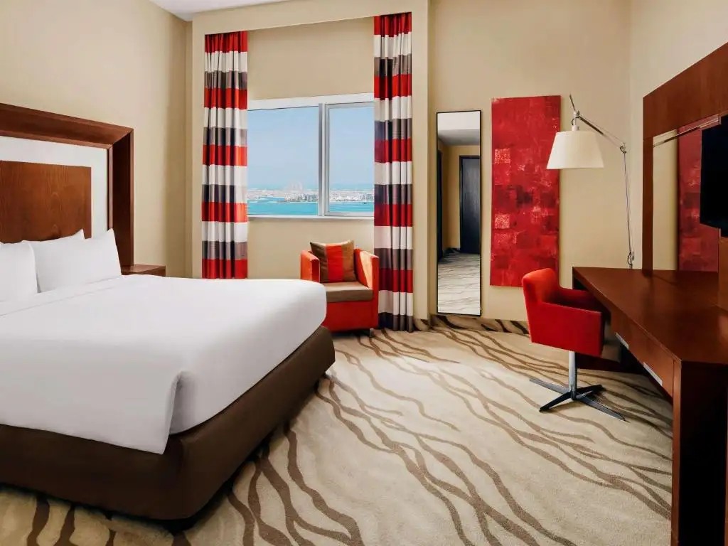NOVOTEL DUBAI AL BARSHA