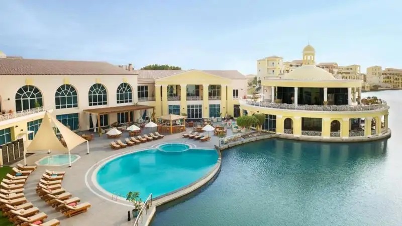 MARRIOTT EXECUTIVE APARTMENTS DUBAI GREEN COMMUNITY