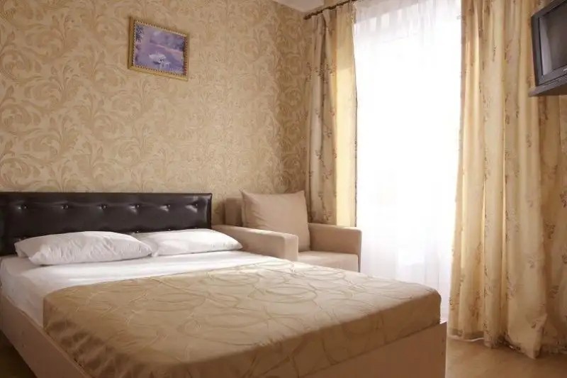 НИКА ГОСТЕВОЙ ДОМ