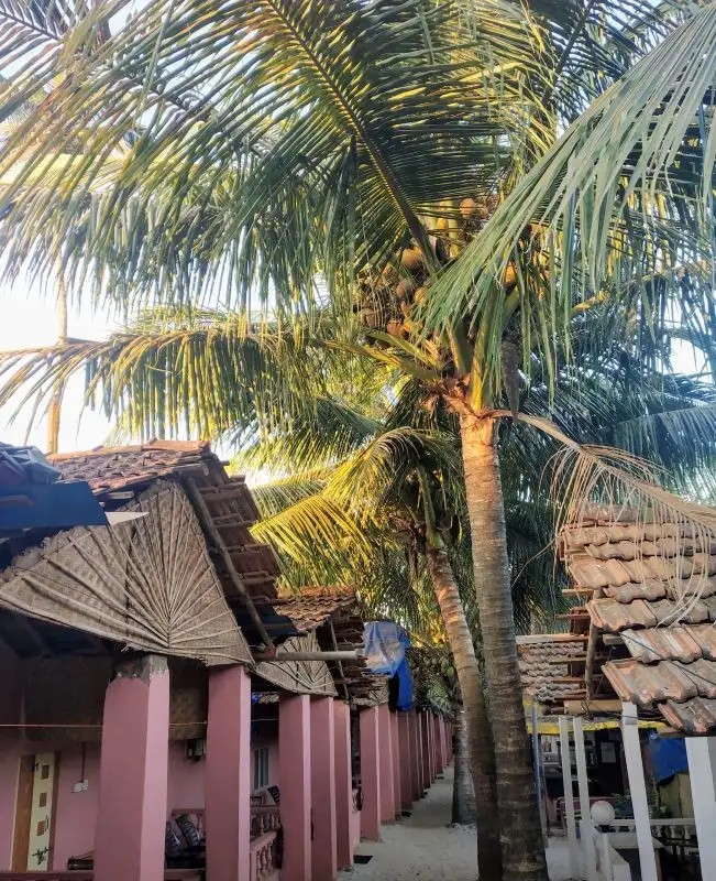 HOLIDAY VILLAGE ARAMBOL