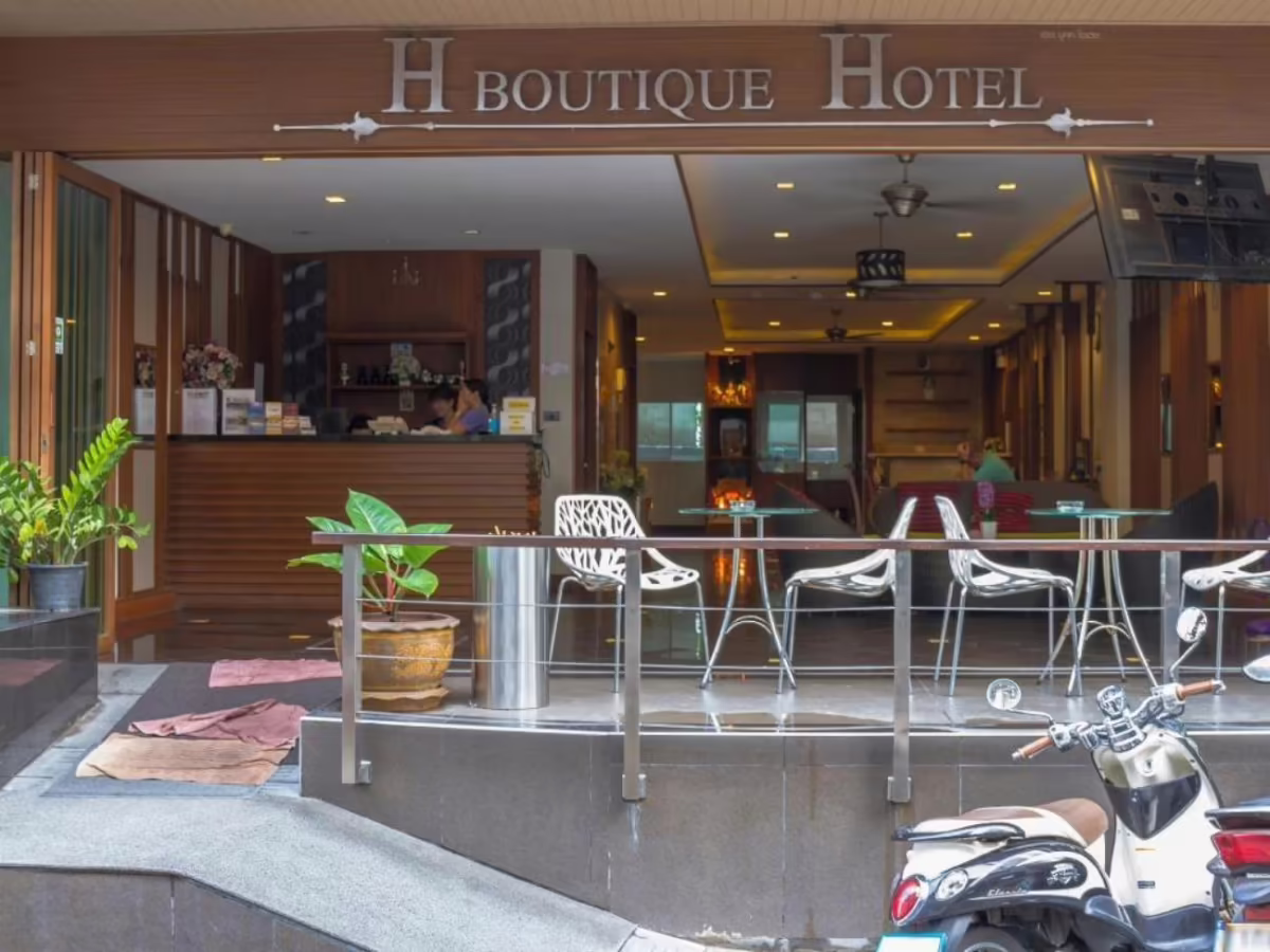 H BOUTIQUE HOTEL
