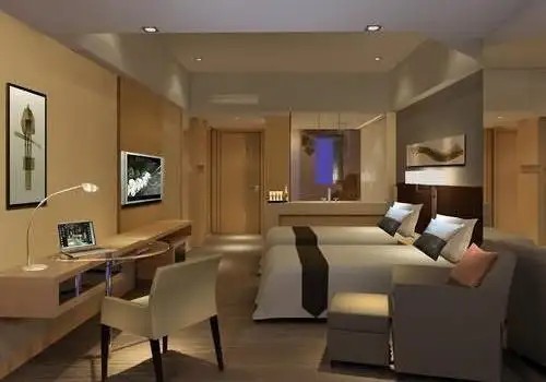 JING GUANG CENTER (EX. JING GUANG NEW WORLD)