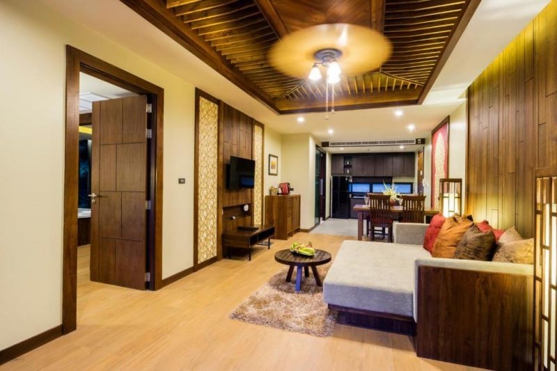 premium suite 2 bedroom