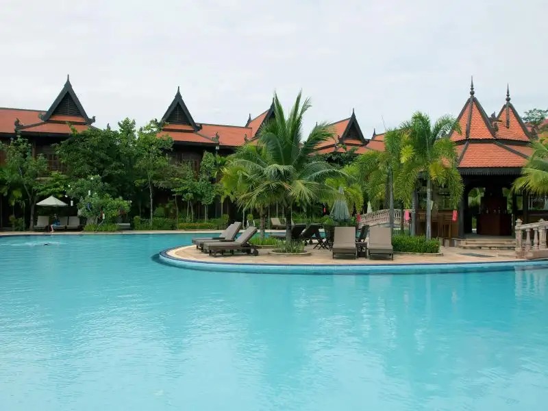 SOKHALAY ANGKOR VILLA RESORT
