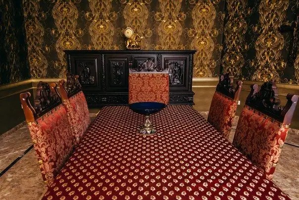 ГЕСТ КАСЛ (СУХУМСКИЙ ЗАМОК)