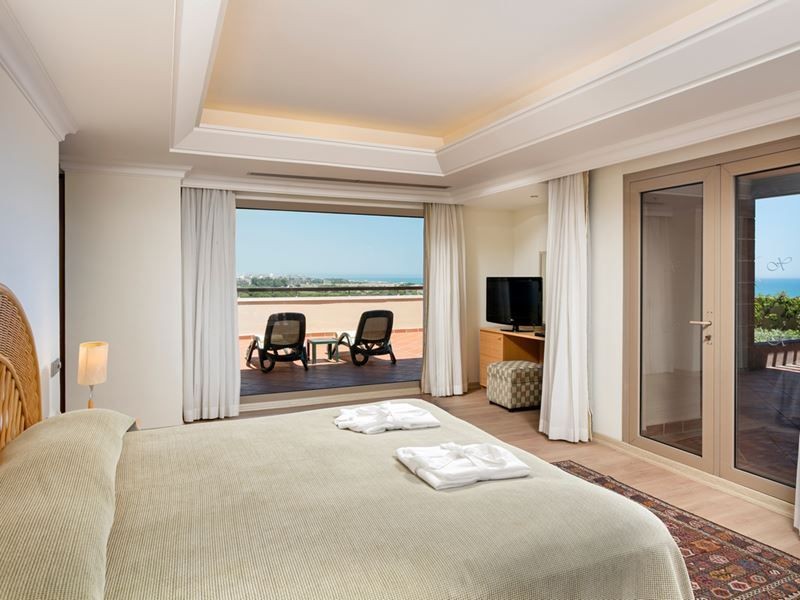 presidential suite