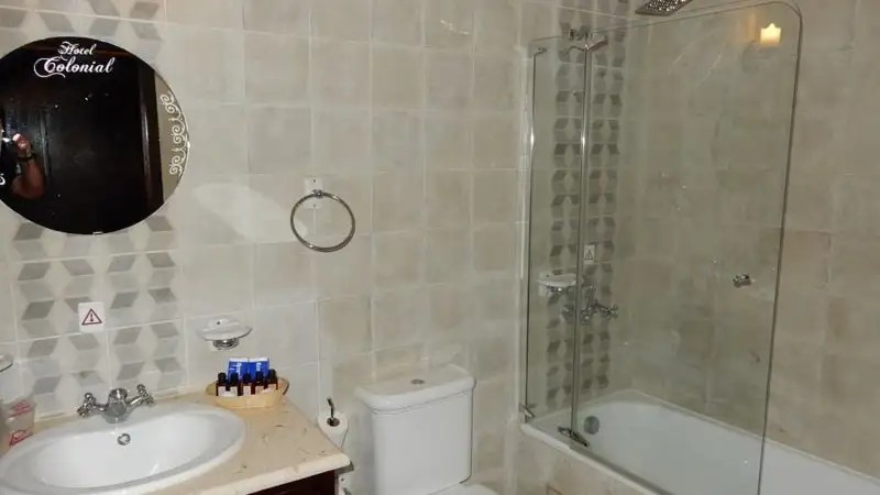 HOTEL E SANTA MARIA