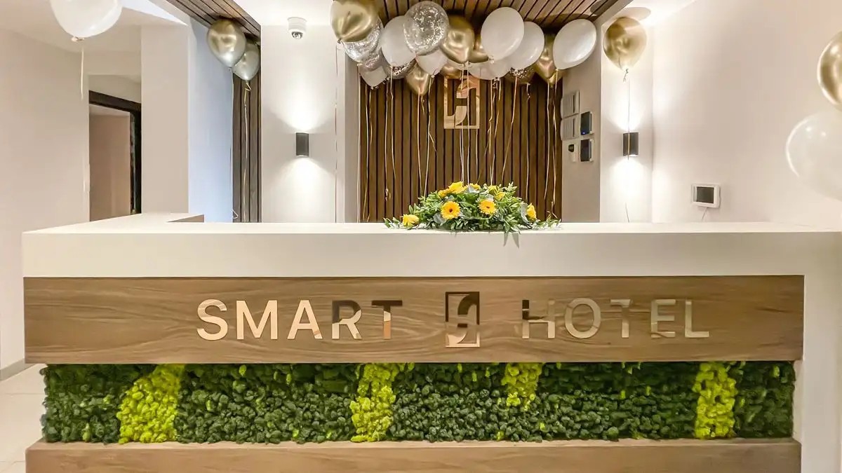 SMART HOTEL NEO MOSKOVSKIY