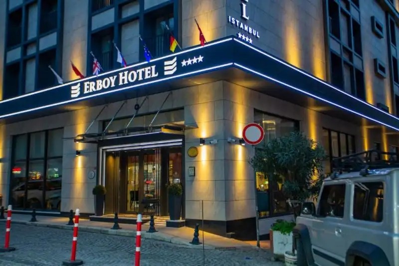 ERBOY HOTEL SIRKECI