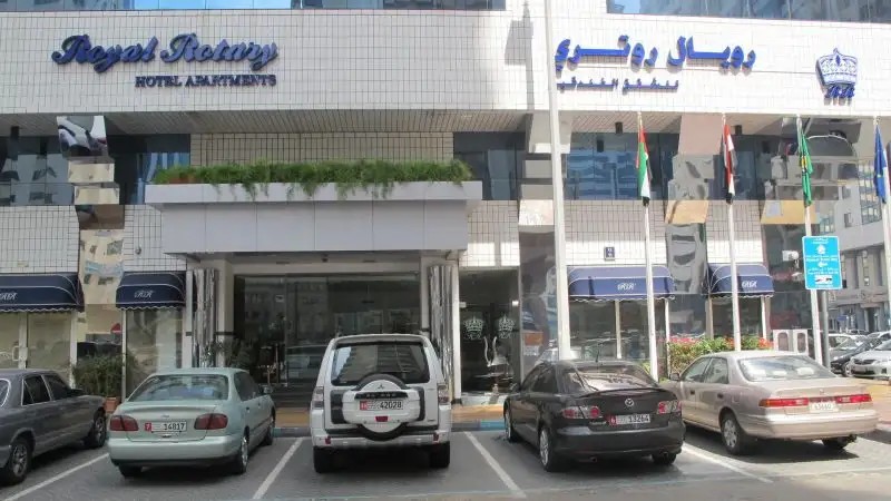 ROYAL ROTARY HOTEL APARTMENTS