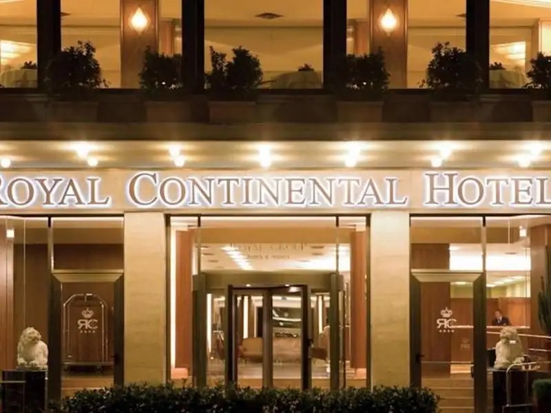 ROYAL CONTINENTAL NAPLES