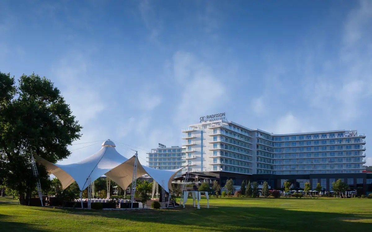RADISSON COLLECTION PARADISE RESORT & SPA