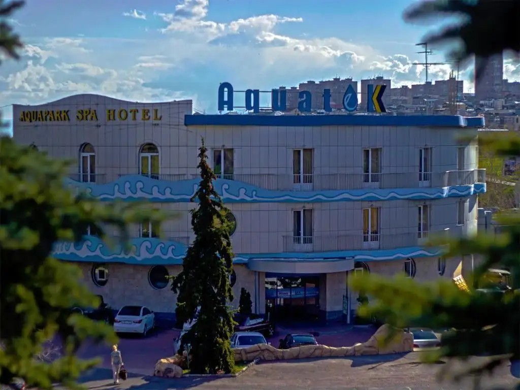 AQUATEK RESORT AND SPA