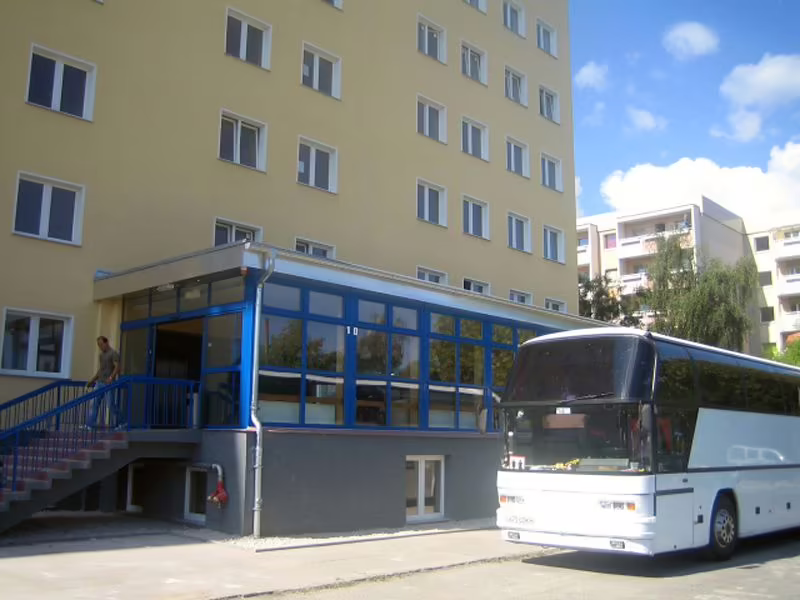 A&O CITY HAUPTBAHNHOF DRESDEN