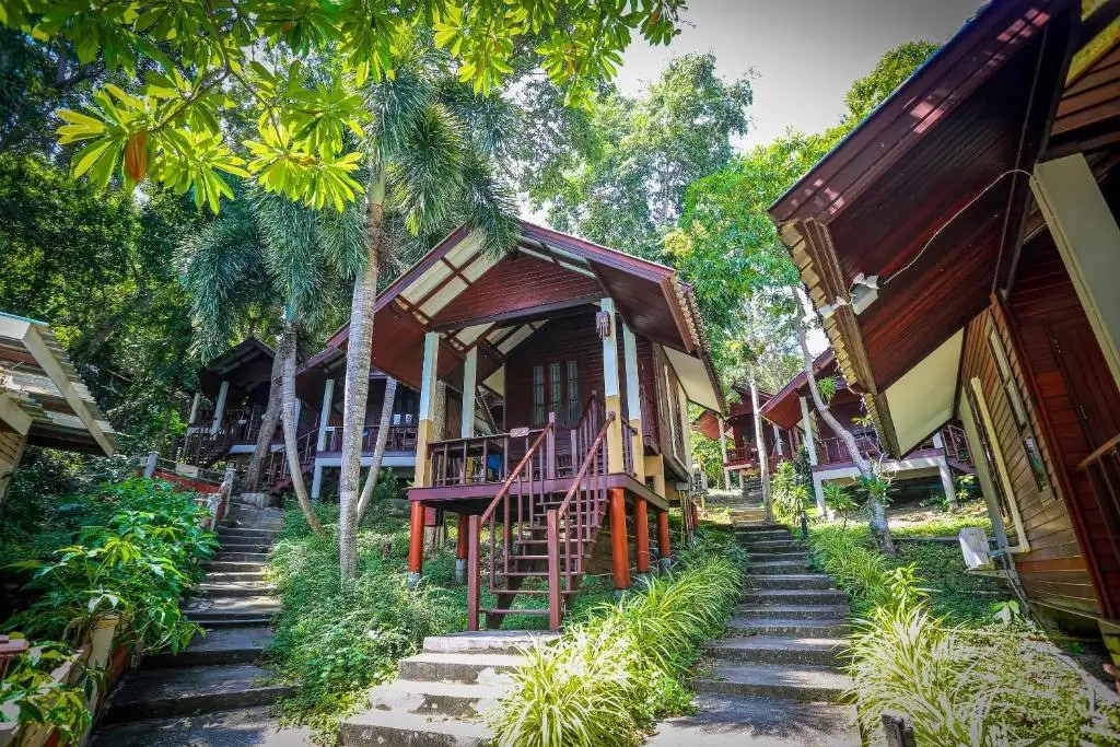 TUBTIM RESORT