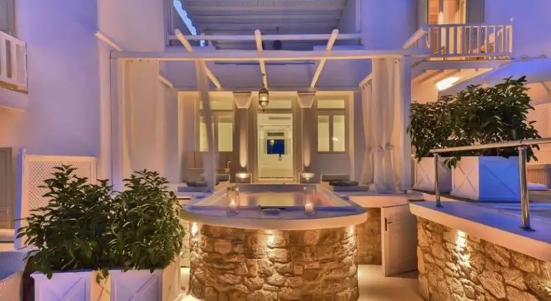 LA RESIDENCE MYKONOS